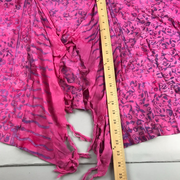 Wild Thing of Chico CA Wild Woman cardigan pink - Picture 4 of 5